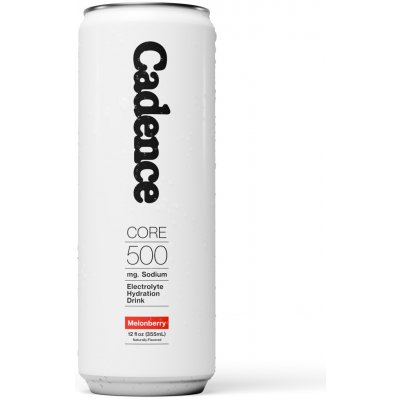 Cadence Core Hydration Drink 355 ml – Zbozi.Blesk.cz