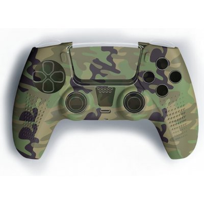 uRage set příslušenství 6v1 pro ovladač PlayStation 5 camouflage – Hledejceny.cz