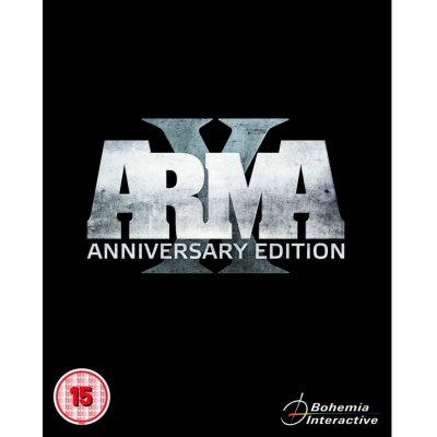 ArmA X: Anniversary Edition – Sleviste.cz