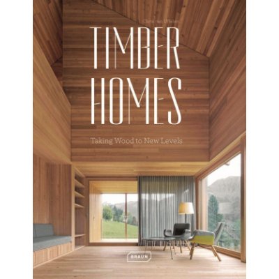 Timber Homes - Chris van Uffelen