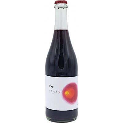 Frlausovi Svéhlaví Red 2021 12% 0,75 l (holá láhev) – Hledejceny.cz