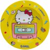 Popelník G Rollz Kovový popelník Hello Kitty Greatest Hits