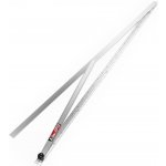 SHINWA pokosník s metrickou stupnicí 1200 mm – HobbyKompas.cz