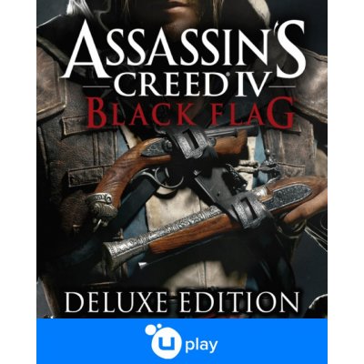 Assassin's Creed 4: Black Flag (Deluxe Edition) – Zboží Mobilmania