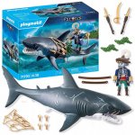 Playmobil 71793 Pirát se žralokem obrovským – Zboží Dáma