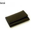 Peněženka Dámská kožená peněženka VERA PELLE V914 černá