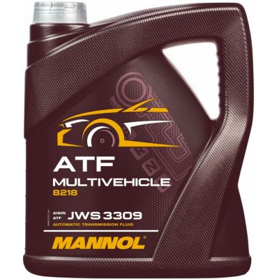 Mannol ATF Multivehicle JWS 3309 4 l | Zboží Auto