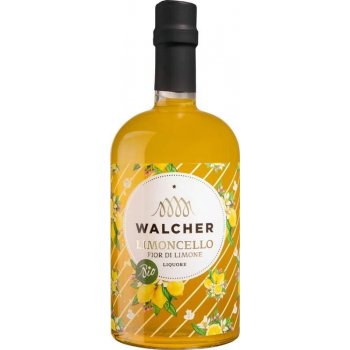 Walcher Limoncello BIO 15% 0,7 l (holá láhev)