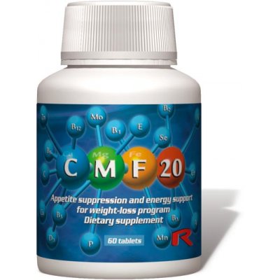 Starlife CMF 20 Star 60 tablet – Zboží Mobilmania