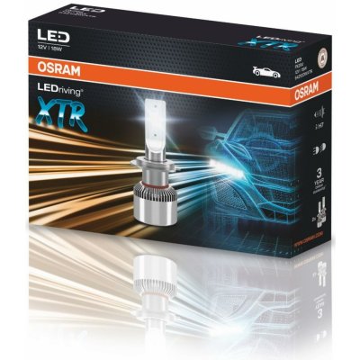 Osram LEDriving XTR H7 64210DWXTR LED HEADLIGHT BULBS 2 pc s