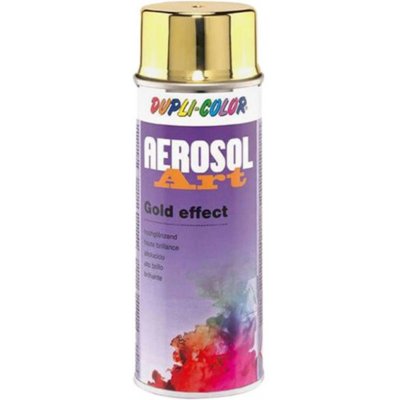 Dupli Color Aerosol Art 400 ml Zlatý Zlatý – Hledejceny.cz