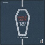 Umrlčí cesta - CDmp3 - (Čte Jiří Dvořák) Radioservis a. s. – Hledejceny.cz