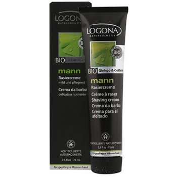 Logona Mann krém na holení 75 ml