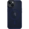 Pouzdro a kryt na mobilní telefon Apple Tactical MagForce Hyperstealth pro iPhone 13 6.1" Deep Modrá