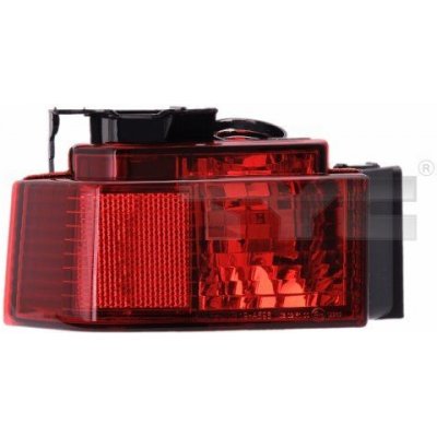 Mlhové zadní světlo TYC 19-0596-11-2 – Hledejceny.cz