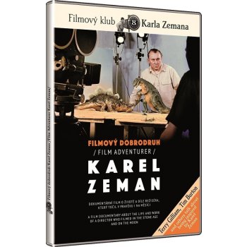 Karel Zeman DVD