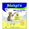 Stelivo pro kočky Biokat’s Micro Bianco Fresh EXTRA 7 kg