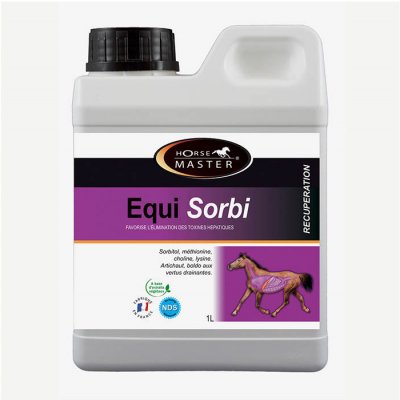 Horse Master Equisorbi 1 l – Hledejceny.cz
