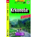 Shocart Krkonoše cyklomapa č. 104 – Hledejceny.cz