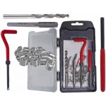 SATRA Sada na opravu poškozených závitů M14x1,5 mm – vložky typu Helicoil (10 ks) – Hledejceny.cz