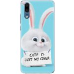 iSaprio - My Cover - Huawei P20 – Zboží Mobilmania