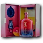 Kavalan 15th Anniversary 2009 Olorosso Sherry Cask 57,1% 0,7 l (dárkové balení 1 sklenice) – Hledejceny.cz