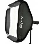 Godox Quick softbox 60 x 60 a držákem pro externí blesk SFUV6060 – Zboží Živě