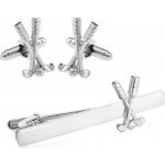 Bubibubi kravatová spona golf – Zboží Dáma Bubibubi kravatová spona golf – Zboží Dáma