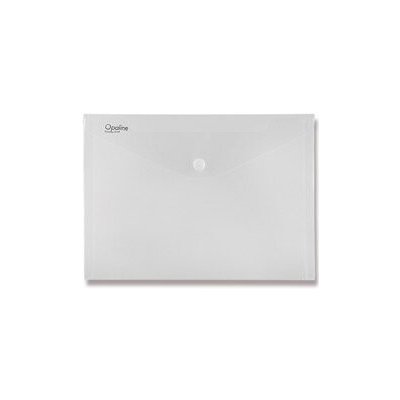 Karton P+P Envelope spisovka s drukem A4 čirá, 5 ks – Zboží Živě