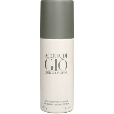 Giorgio Armani Acqua di Gio Pour Homme deospray 150 ml – Zbozi.Blesk.cz