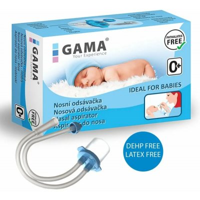 Gamedium nosní odsávačka Modrá – Hledejceny.cz