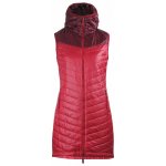 Skhoop šatová zimní vesta The Doris sweet red – Sleviste.cz
