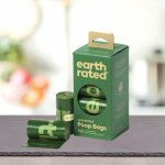 Earth Rated - BIO 120 voňavých pytlíků – Zboží Dáma