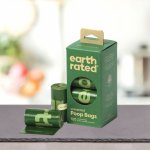 Earth Rated sáčky s vůní levandule 8 rolí (120 ks)