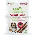 Canvit Skin & Coat Snacks 200 g – Zboží Dáma