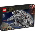 LEGO® Star Wars™ 75257 -Millennium Falcon – Zboží Dáma