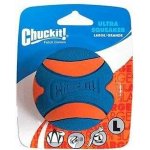 Chuckit! míček Ultra Squeaker Ball pískací Large 7,5 cm – Sleviste.cz