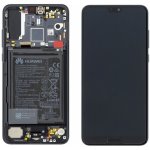 LCD Displej + Dotykové sklo Huawei P20 Pro – Zboží Živě