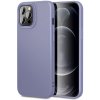 Pouzdro a kryt na mobilní telefon Apple ESR Ochranný kryt pro iPhone 12 Pro MAX - ESR, Cloud Lavender Gray 3C01201360801