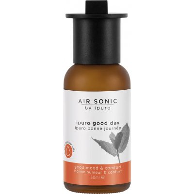 Ipuro Air Sonic Good Day vonný olej s esenciálními oleji 30 ml – Zboží Dáma