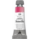 Maimeri Blu Akvarelová barva Magenta Quinacridone 186 12 ml 1 ks – Zboží Dáma