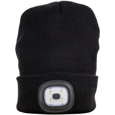 BENNON LUMOS USB LED Hat Black – Hledejceny.cz