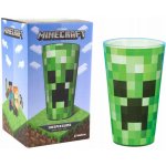 Paladone Sklenice Minecraft Creeper 450 ml – Zboží Dáma Paladone Sklenice Minecraft Creeper 450 ml – Zboží Dáma