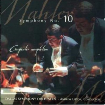 Mahler Gustav - Symphony No. 10 CD – Zbozi.Blesk.cz