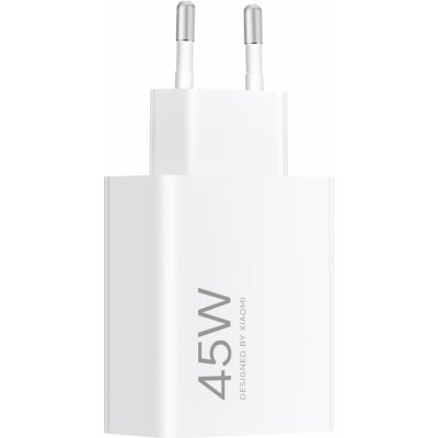 Xiaomi 45W Turbo Charging Power Adapter (Type-A) – Zboží Živě