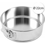Kitchen&home 14392 Dortová forma kruh 22cm – Zboží Mobilmania