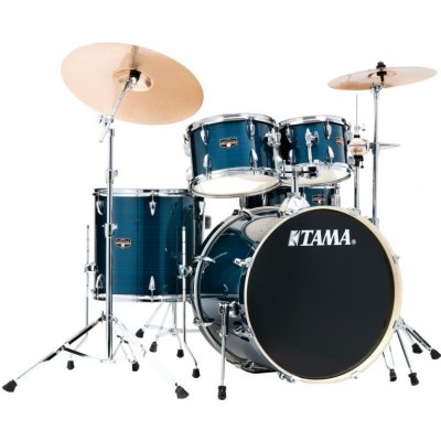 Tama IE52KH6W-HLB Imperialstar Hairline Blue – Zboží Mobilmania