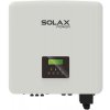 Solární měnič napětí SOLAX X3-HYBRID-10.0-D G4.3 10kW 3Fázový Hybridní Asymetrický 2x MPPT