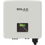 SOLAX X3-HYBRID-10.0-D G4.3 10kW 3Fázový Hybridní Asymetrický 2x MPPT – Sleviste.cz