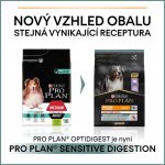 Purina Pro Plan Small & Mini Adult Sensitive Digestion Grain Free krůta 2,5 kg – Hledejceny.cz